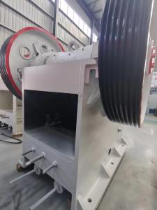 Wholesale 110Kw Jaw Type Rock Crusher High Capacity PE750*1060 380V Stone Cone Crusher Machine from china suppliers