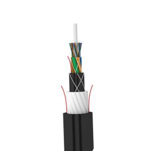Wholesale Optical Fiber Multi-Tube (MT) Self Supporting Aerial Fiber Cable ADSS Aramid Yarn from china suppliers