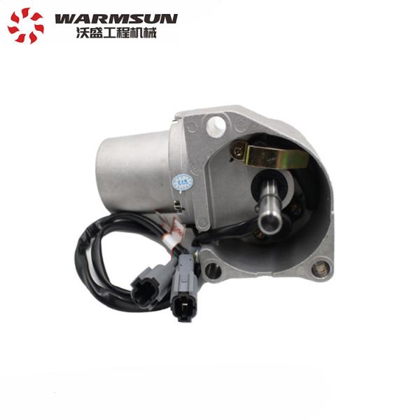 Quality 60099069 TB0.25-24-1.5 Excavator Accelerator Electronic Throttle Motor For SANY for sale