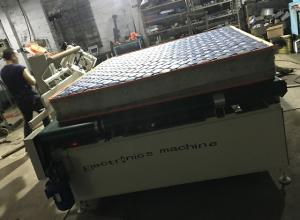 Wholesale 0.7 - 1Mpa 380v Mattress Tape Edge Machine High Performance Adjustable Angle from china suppliers