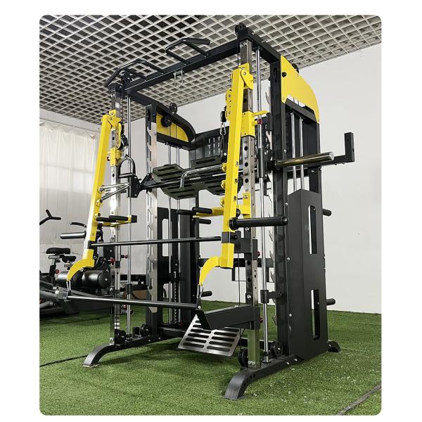 New Style Multi-Purpose Fitness Equipment for Home or Gym Smith Machine