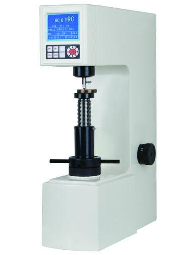 Large LCD Digital Rockwell Hardness Testing Machine Vexus SHR-150C With Mini