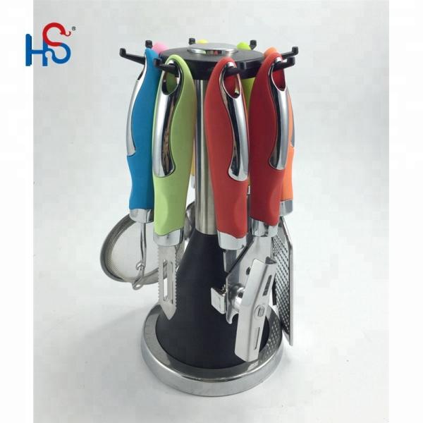 Wooden Houseware Kitchen Gadget Set Home Kitchen Accessories for Fruit Vegetable