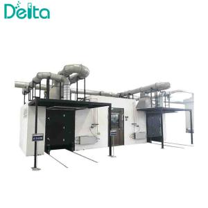 SBI EN 13501 EN 13823 Building Material Single Burning Item