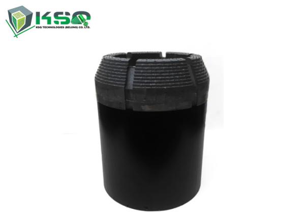 Quality Stable Performance Core Drilling Tools 95mm Surface Natural Diamond Coring Bit Faster Penetration for sale