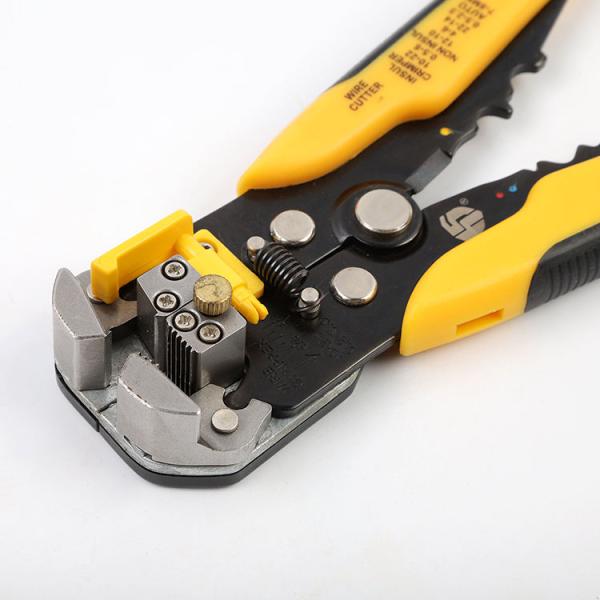 Multifunction Network Crimping Tool Insulation Layer Wire Cable Stripper