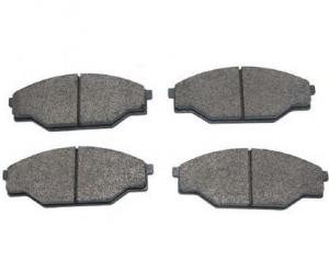 Wholesale Toyota Auto Brake Pads , Rear Disc Brake Pads Without Pollution 04491-35063  from china suppliers