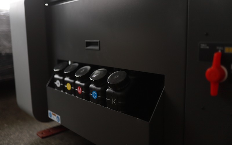 HT3116UV Automatic UV Digital Printing Machine High Precision