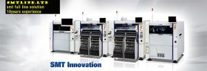 China YS12 YS24 YSM10 YSM20 YAMAHA SMT Assembly Line 60HZ 400V CNSMT on sale