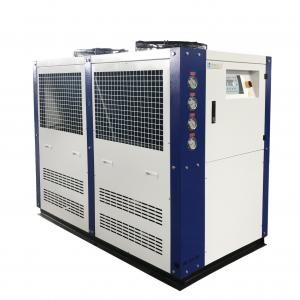 Wholesale Industrial Cooling 20HP 30HP Air Cooled Water Chiller for Plastic Injection Machine from china suppliers