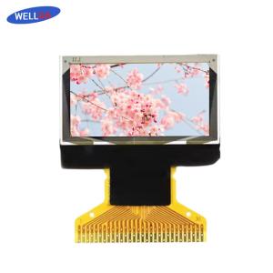 Wholesale OEM OLED LCD Display Monochrome For Semi Outdoor Applications from china suppliers