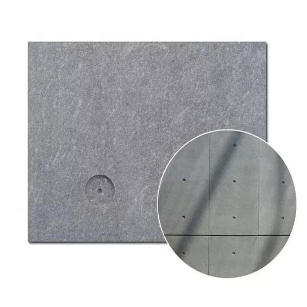 Fiber Cement Board Asbestos Free Heat-Resistant Material Waterproof Partition Wall