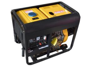 Wholesale Home Use Open Type Small Portable Generators Three Phase or Single Phase from china suppliers