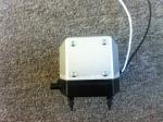 Atmospheric Detection Mini Air Pump High Flowrate / Diaphragm Air Pump