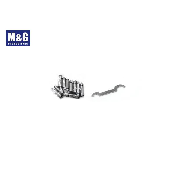 Outside Micrometer Precision Measuring Devices For Exact And Repetitive Reading/Screw Thread outside Micrometer