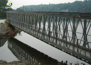 Wholesale Cusomized Steel Bailey Bridge Building Heavy Structural Height Variable from china suppliers