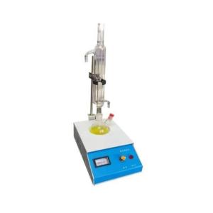 Wholesale Brake Fluid Balance Reflux Boiling Point Tester Upper / Lower Structure from china suppliers