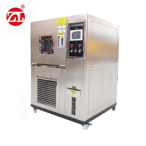 Wholesale QUV UV Test Machine Accelerated Weathering Tester , Light , Condensation , Spray Test from china suppliers