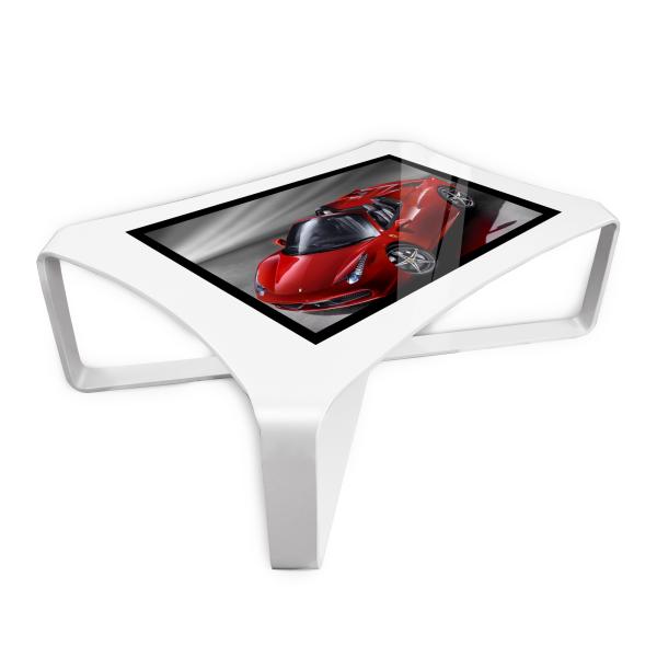 Quality 1920x1080P Infrared Multi Touch Kiosk 1 Year Warranty With USB Interface for sale