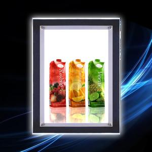 China ROHS Snap Led Light Box Signage SEG Fabric Light Box Signboard on sale
