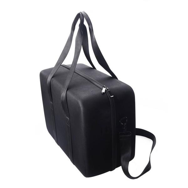 Quality Shockproof EVA Tool Case Removable Bottom Pad Sewing Machine Carrying Case for sale