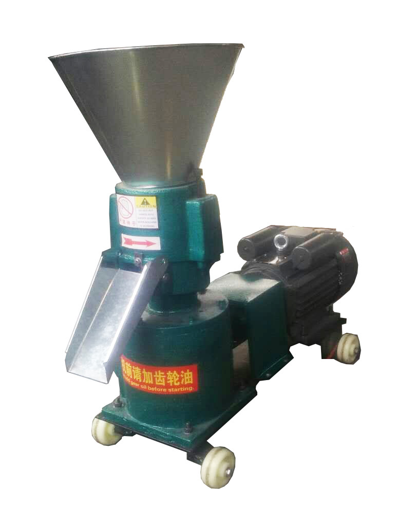 Wholesale 220V Soybean Fish Pellet Making Animal Feed Pellet Machine 100kg/Hour from china suppliers