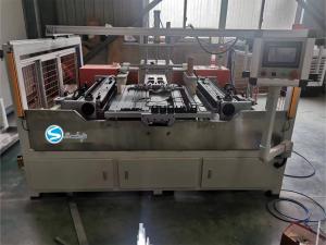 Wholesale Adjustable speed Aluminum Radaitor Core Builder High Performance Automobile Core Builder from china suppliers