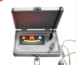 Wholesale Magnetic Quantum Therapy Machine Body Health Analyzer , CE Approval from china suppliers