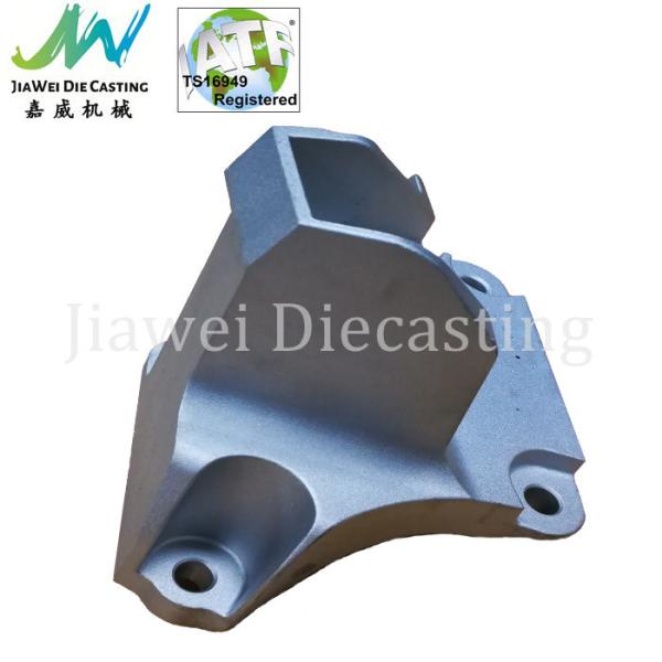 AlSi9Cu3 Aluminium Die Casting Automobile Parts , Cold Chamber Die Casting Products
