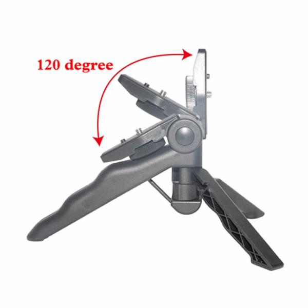 Lightweight High-end Tripod For Nikon GoPro Hero 4S 4 3+ 3 2 SJCAM SJ4000 SJ 4000 SJ8000 Xiaoyi Action Digtle Camera