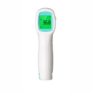 China 2 AAA batteries powered Non Contact IR Thermometer on sale
