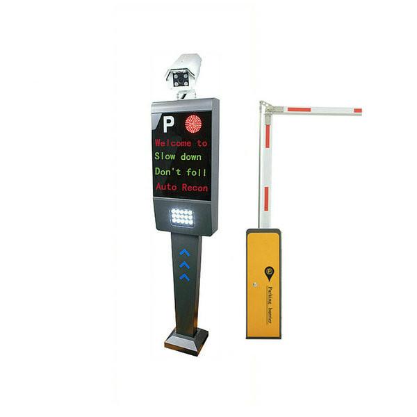 Quality Smart Automatic License Plate Recognition System For Vehicle Management for sale