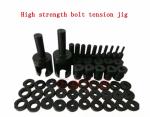 Fasteners Mechanical Properties Servo Hydraulic Machine For Bolts Screws And