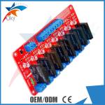 OMRON 5V 240V SSR Arduino Solid State Relay 2A Shield With Low Level