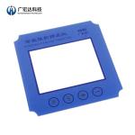 Overlay Graphic Keyboard Membrane Switch Devices Control Keypad Circuit Print