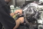 Dry Ice Blasting Machine to Clean the Steering Wheel Mould