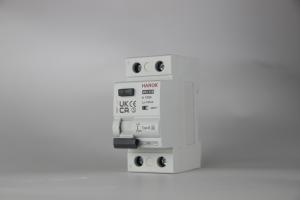 Super Immunised Residual Current Circuit Breaker Type B
