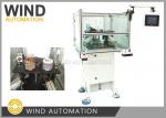 Fan Motor Shaded Pole Stator Coil Needle Winding Machine Wind 4slots Per Time