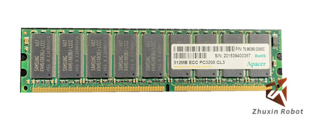 Robot Spare Parts KUKA Memory 2GB, DDR3 For KRC4 Industrial Robot