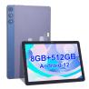 Buy cheap C idea Large Screen 8GB RAM 512GB ROM 10 Inch Tablet PC with Keyboard CM8500 from wholesalers
