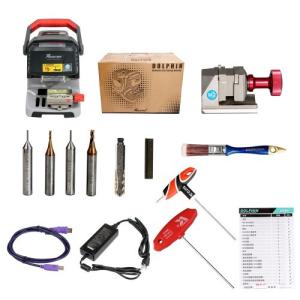 China Xhorse Condor Dolphin XP005 Automatic Key Cutting Machine Works on IOS & Android Via Bluetooth on sale