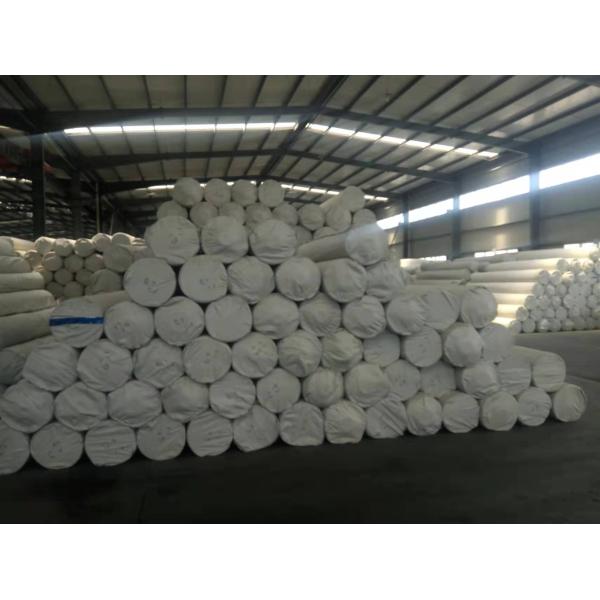 Industrial Design Style Isolation Non Woven Geotextiles for Excellent Drainage Function