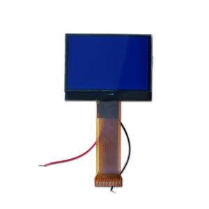 Wholesale ST7565R STN Blue Monochrome LCD Panel Display 128x64 Dots from china suppliers