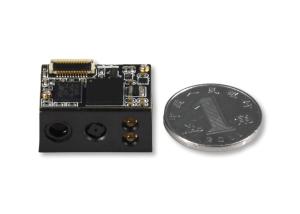 Wholesale High Sensitivity 2D Barcode Module , Black PDA Barcode Scan Engine from china suppliers
