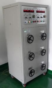 Wholesale 3 Station Battery Load Tester IEC60884 IEC61058 IEC606691 Standards from china suppliers
