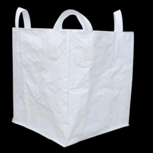 China Foldable Large FIBC Bulk Bags Volume Bulk Powder Material on sale