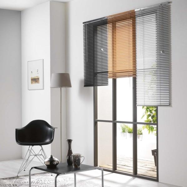 Window Venetian Blind Slats Roller Shutter Profile Extrusion Aluminium 6060 T5 With Cnc Holes