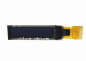 Wholesale Transparent OLED Display Module 0.69 Inch 96x16 Support I2c SSD1306 I2C Interface from china suppliers