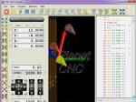 Operating software :Mach3; Design software:AUTOCAD, ARTCAM;