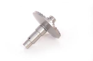 Fixed CVT Pulley Shaft 20CrMo5 Metric Spline Shaft 7 Height